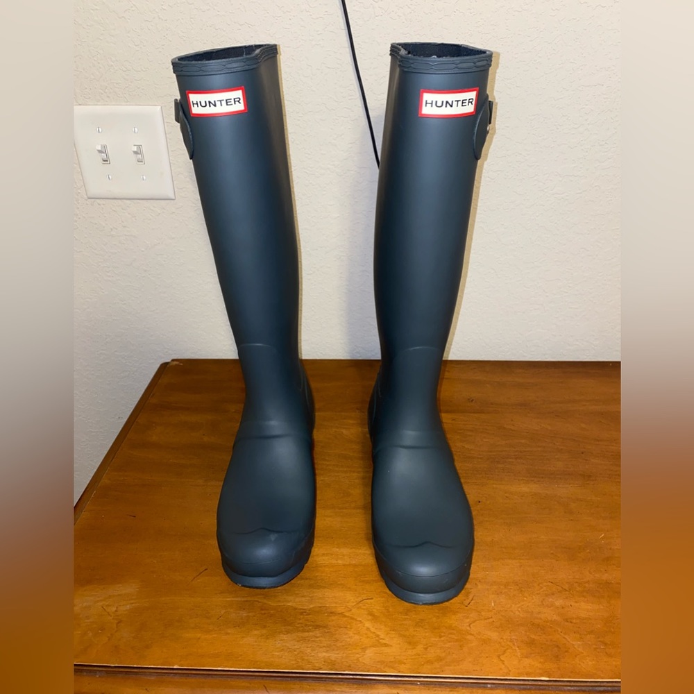 Women's Original Tall Rain Hunter Boots